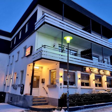 Sevda'S Hotel Garni Weinforth ヴィリンゲン エクステリア 写真
