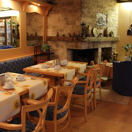 Sevda'S Hotel Garni Weinforth ヴィリンゲン エクステリア 写真