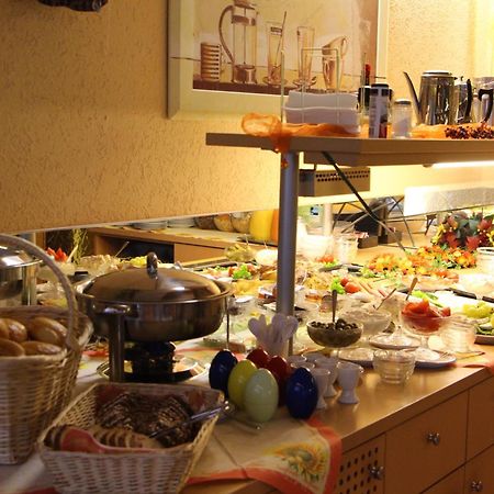 Sevda'S Hotel Garni Weinforth ヴィリンゲン エクステリア 写真
