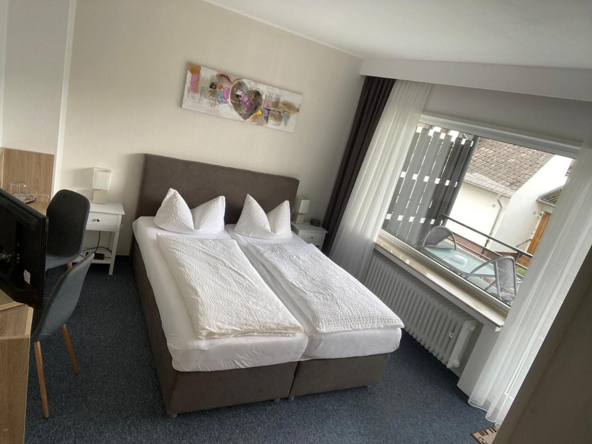 Sevda'S Hotel Garni Weinforth ヴィリンゲン エクステリア 写真
