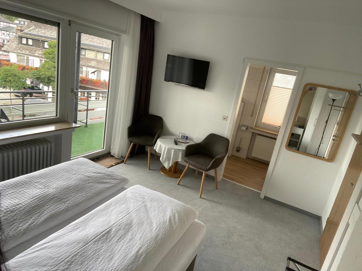 Sevda'S Hotel Garni Weinforth ヴィリンゲン エクステリア 写真