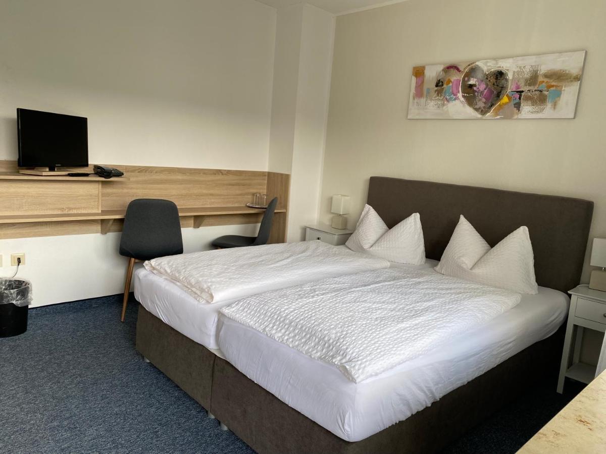 Sevda'S Hotel Garni Weinforth ヴィリンゲン エクステリア 写真