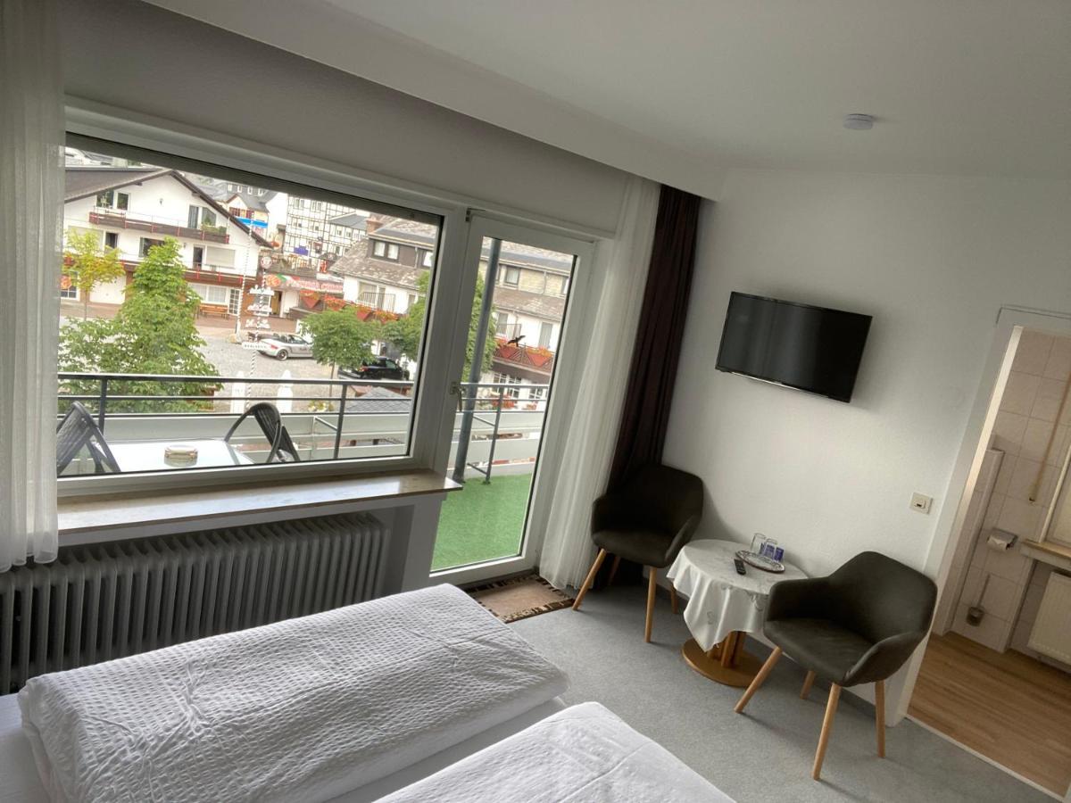 Sevda'S Hotel Garni Weinforth ヴィリンゲン エクステリア 写真