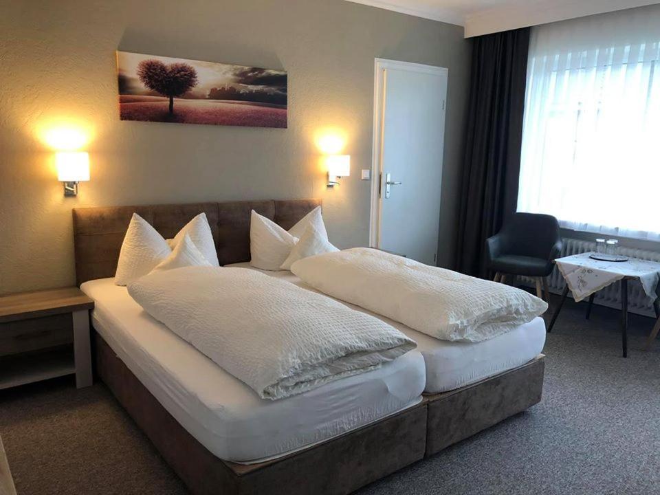 Sevda'S Hotel Garni Weinforth ヴィリンゲン エクステリア 写真