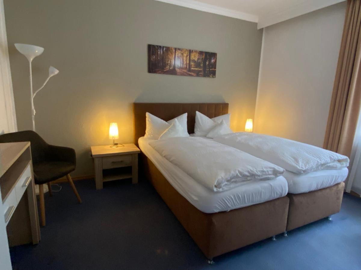 Sevda'S Hotel Garni Weinforth ヴィリンゲン エクステリア 写真