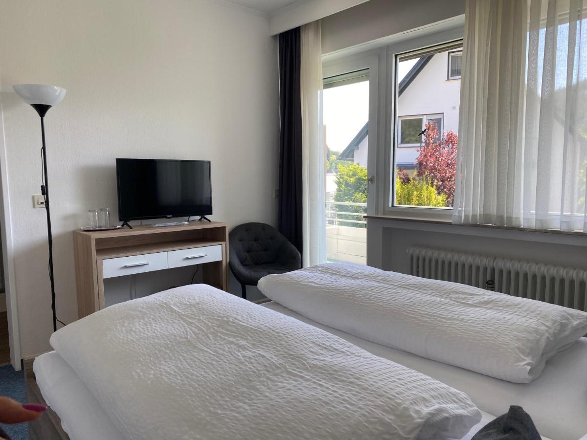 Sevda'S Hotel Garni Weinforth ヴィリンゲン エクステリア 写真