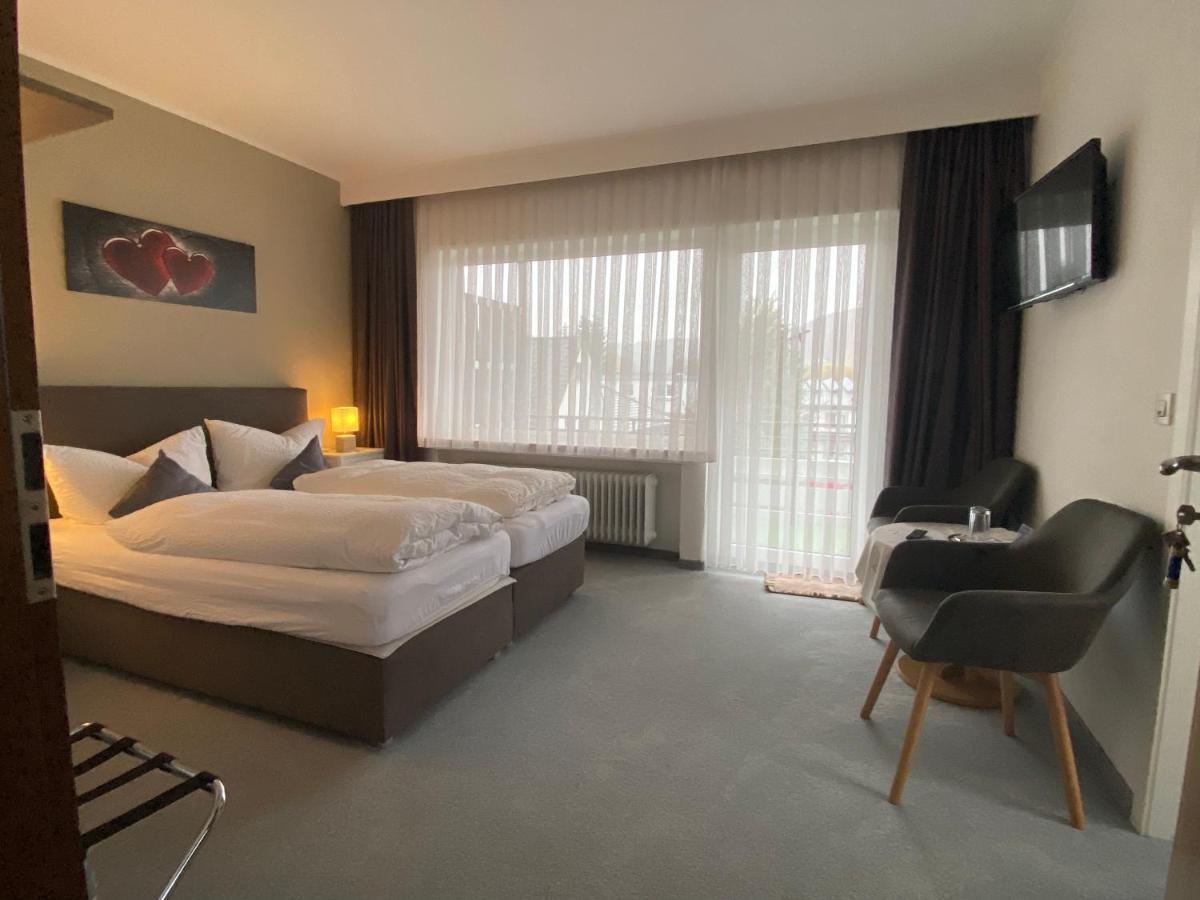 Sevda'S Hotel Garni Weinforth ヴィリンゲン エクステリア 写真