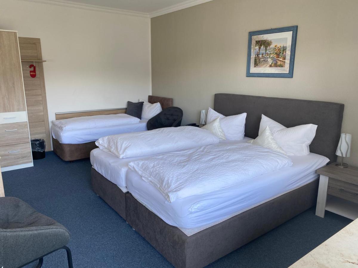 Sevda'S Hotel Garni Weinforth ヴィリンゲン エクステリア 写真