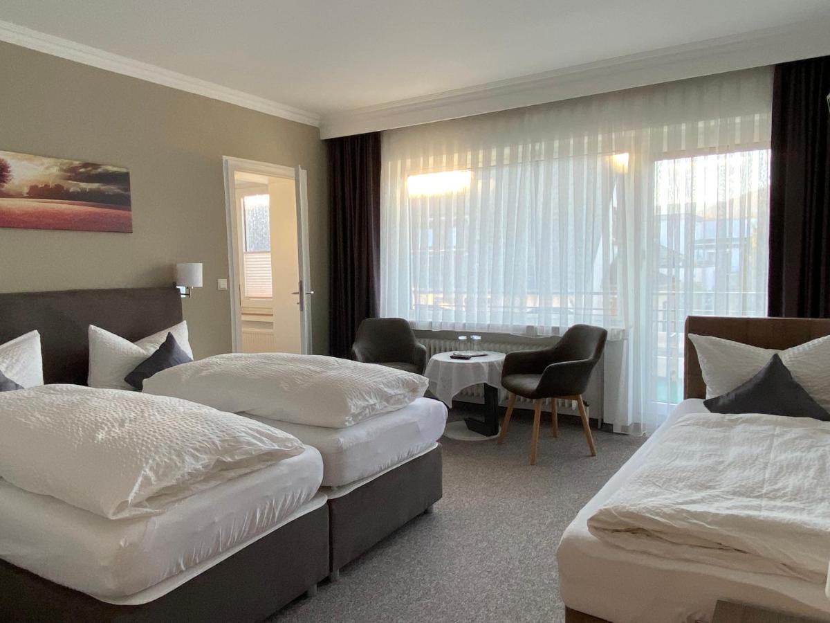 Sevda'S Hotel Garni Weinforth ヴィリンゲン エクステリア 写真