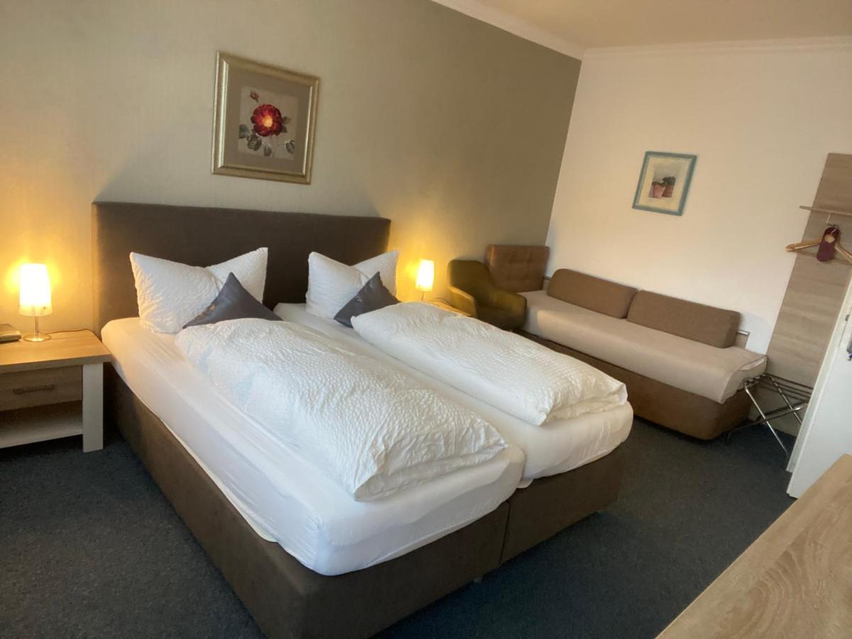 Sevda'S Hotel Garni Weinforth ヴィリンゲン エクステリア 写真