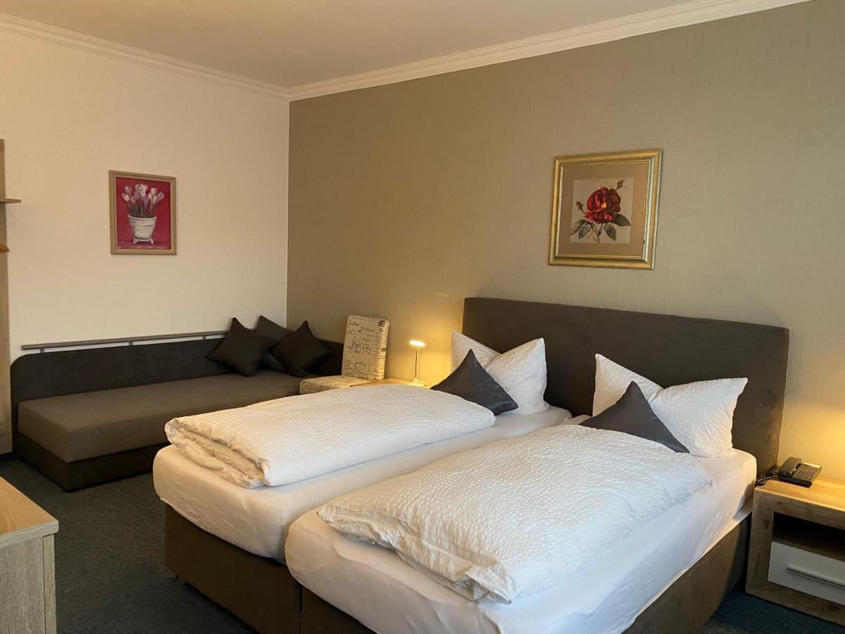 Sevda'S Hotel Garni Weinforth ヴィリンゲン エクステリア 写真