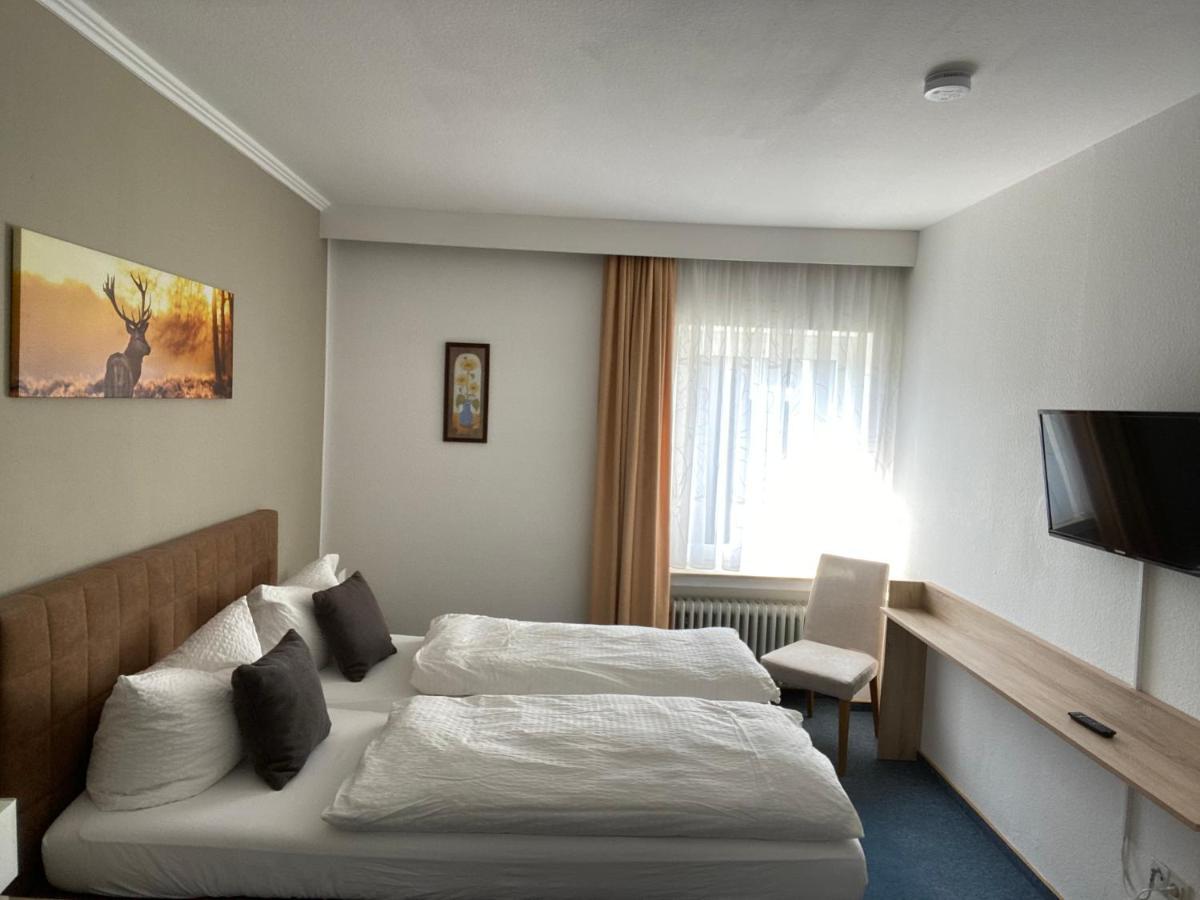 Sevda'S Hotel Garni Weinforth ヴィリンゲン エクステリア 写真