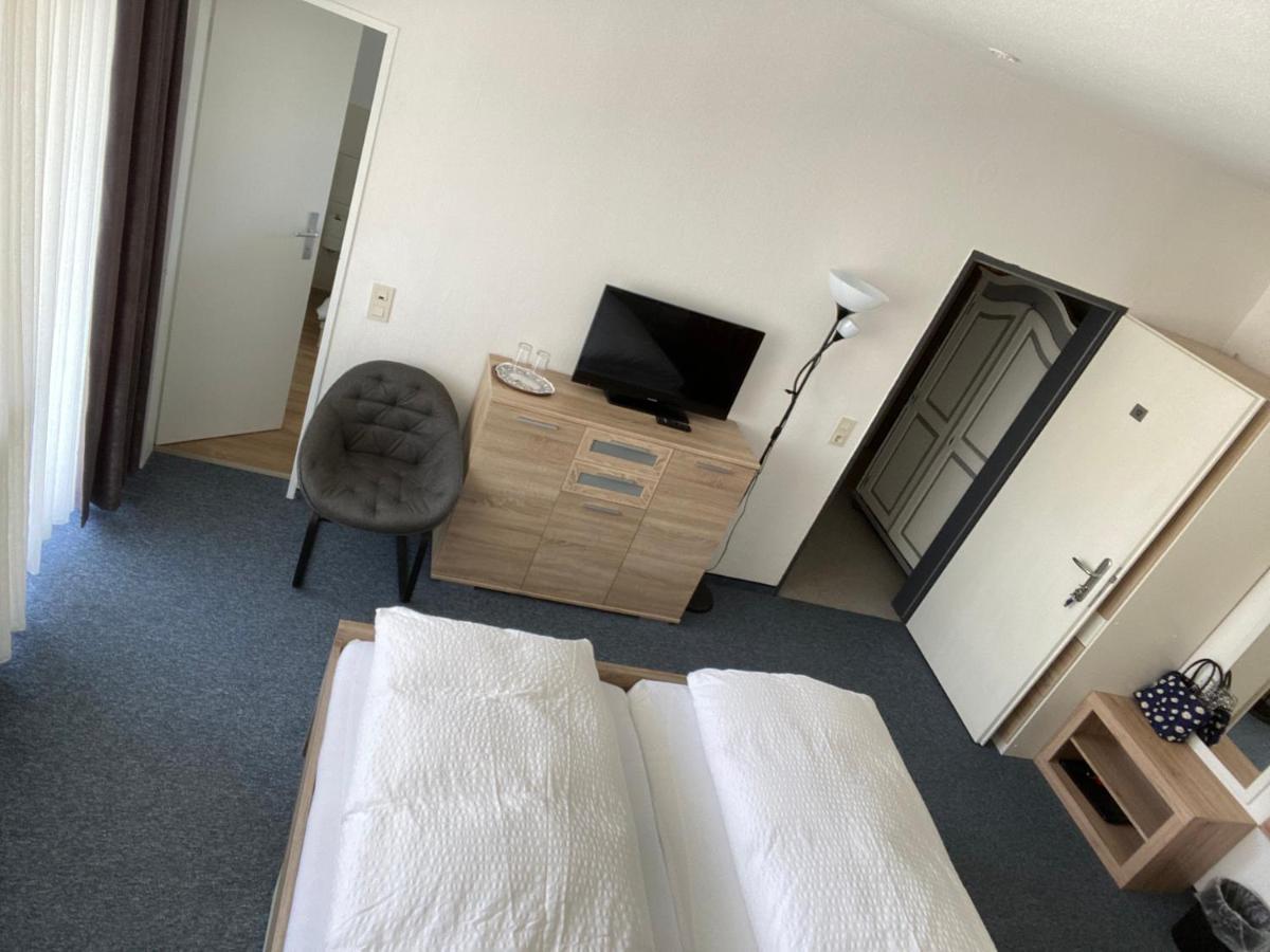 Sevda'S Hotel Garni Weinforth ヴィリンゲン エクステリア 写真
