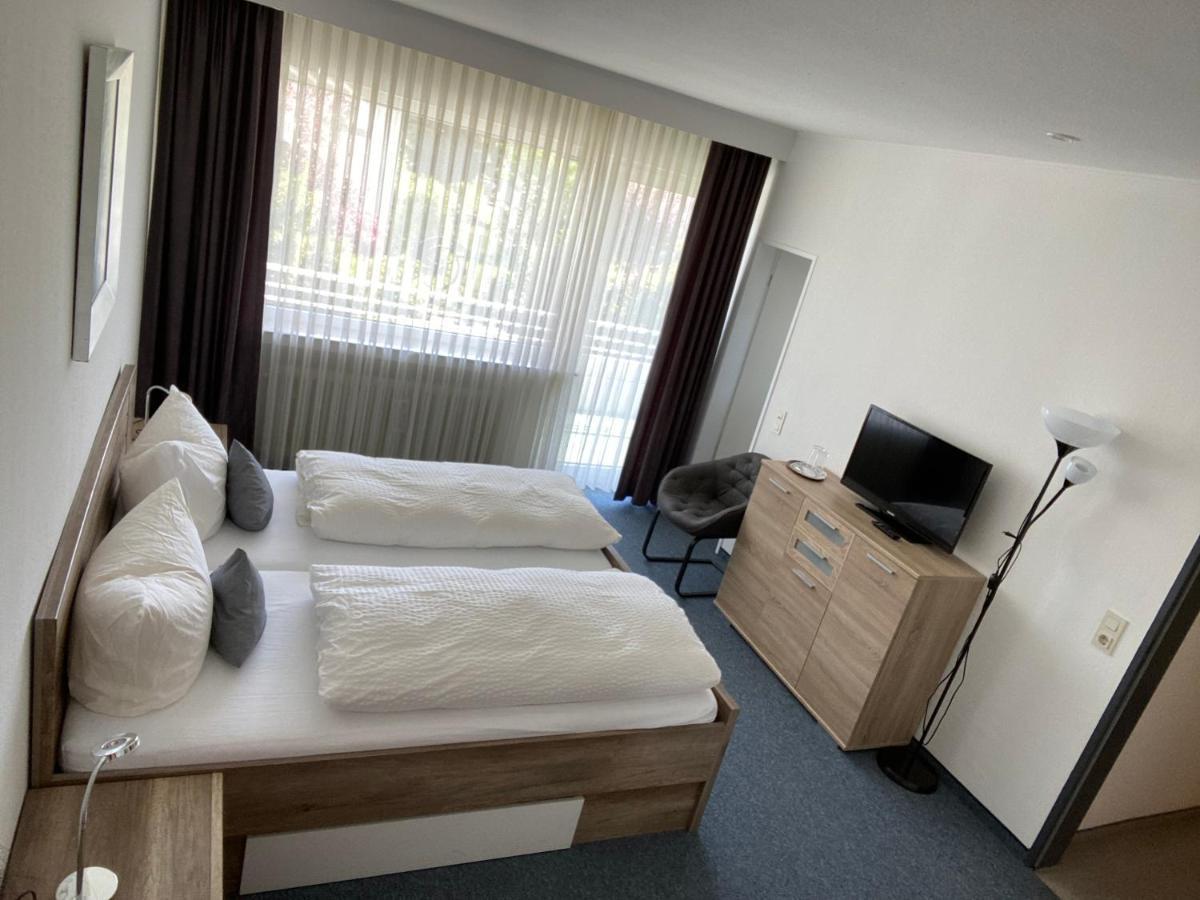 Sevda'S Hotel Garni Weinforth ヴィリンゲン エクステリア 写真