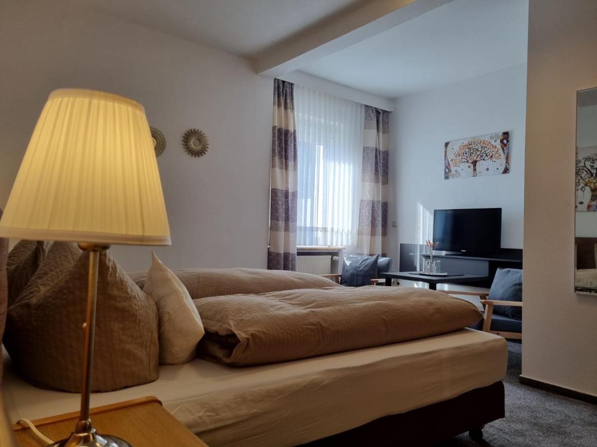 Sevda'S Hotel Garni Weinforth ヴィリンゲン エクステリア 写真