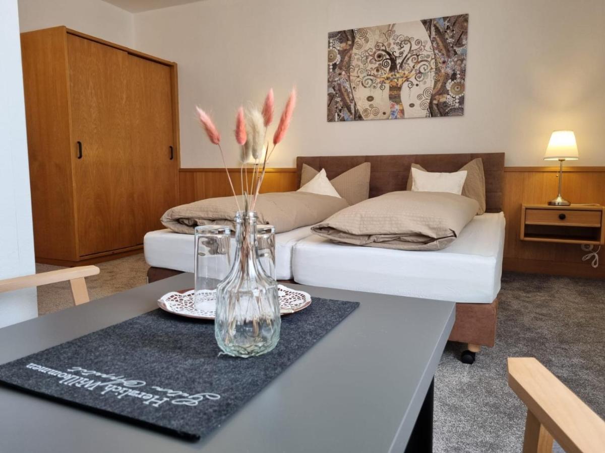 Sevda'S Hotel Garni Weinforth ヴィリンゲン エクステリア 写真