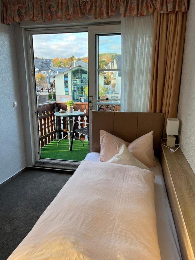 Sevda'S Hotel Garni Weinforth ヴィリンゲン エクステリア 写真