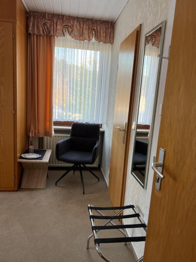 Sevda'S Hotel Garni Weinforth ヴィリンゲン エクステリア 写真