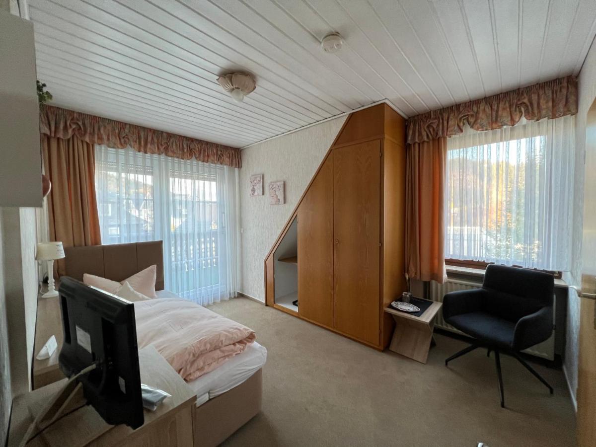Sevda'S Hotel Garni Weinforth ヴィリンゲン エクステリア 写真