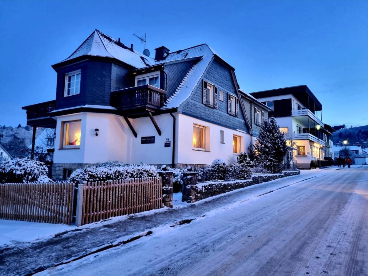 Sevda'S Hotel Garni Weinforth ヴィリンゲン エクステリア 写真