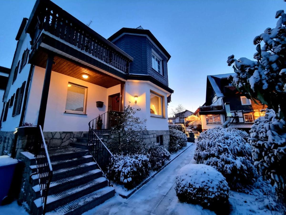 Sevda'S Hotel Garni Weinforth ヴィリンゲン エクステリア 写真