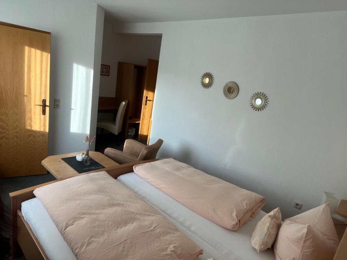 Sevda'S Hotel Garni Weinforth ヴィリンゲン エクステリア 写真