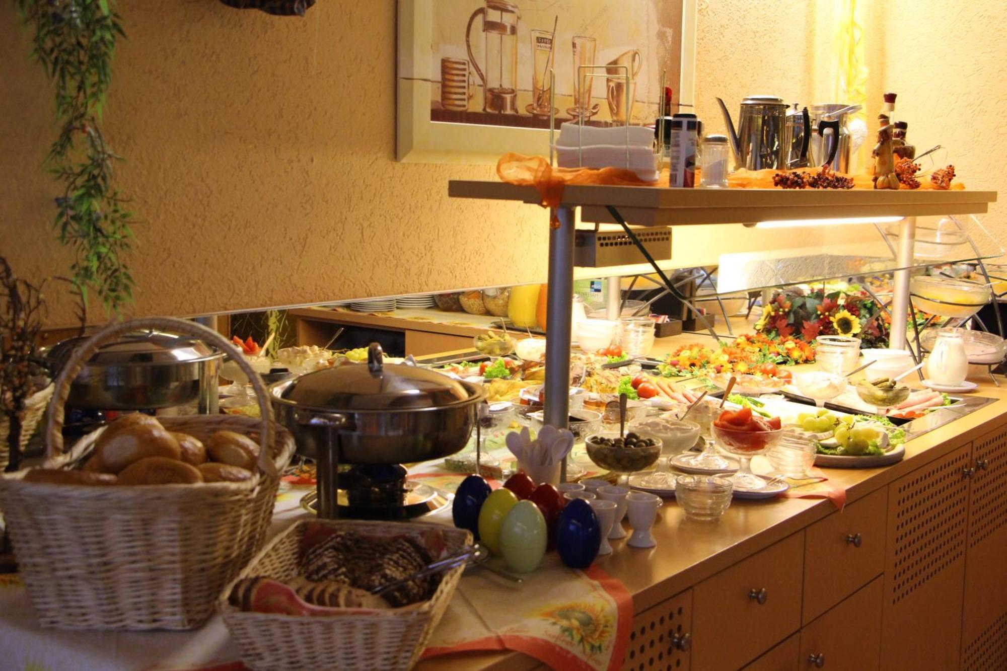 Sevda'S Hotel Garni Weinforth ヴィリンゲン エクステリア 写真