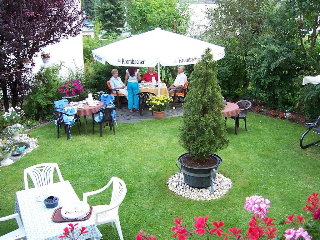 Sevda'S Hotel Garni Weinforth ヴィリンゲン エクステリア 写真