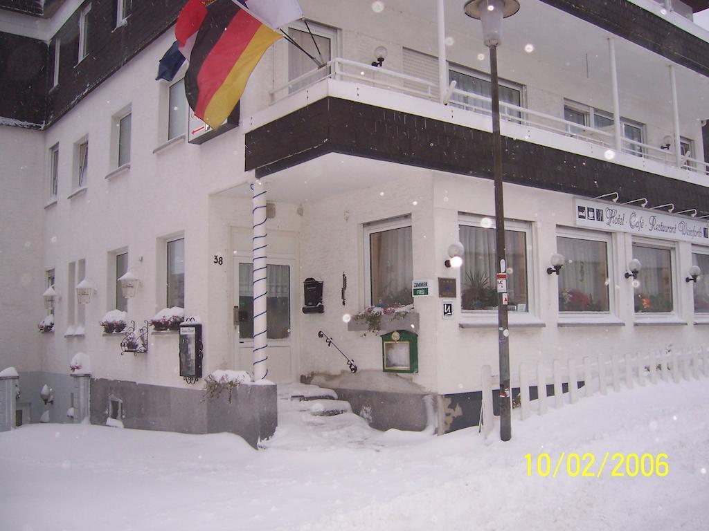 Sevda'S Hotel Garni Weinforth ヴィリンゲン エクステリア 写真