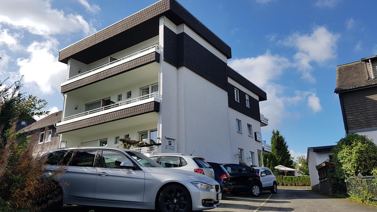 Sevda'S Hotel Garni Weinforth ヴィリンゲン エクステリア 写真
