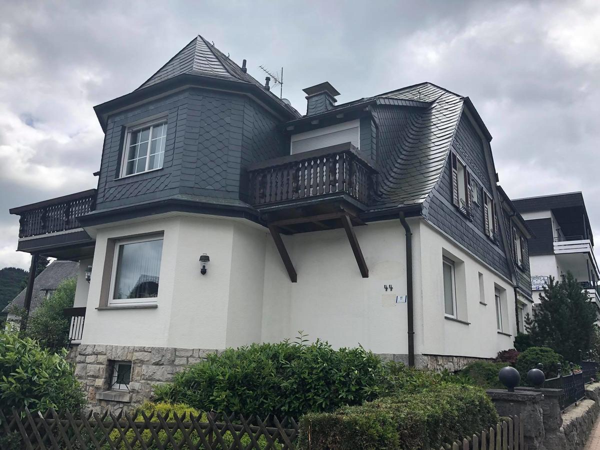 Sevda'S Hotel Garni Weinforth ヴィリンゲン エクステリア 写真