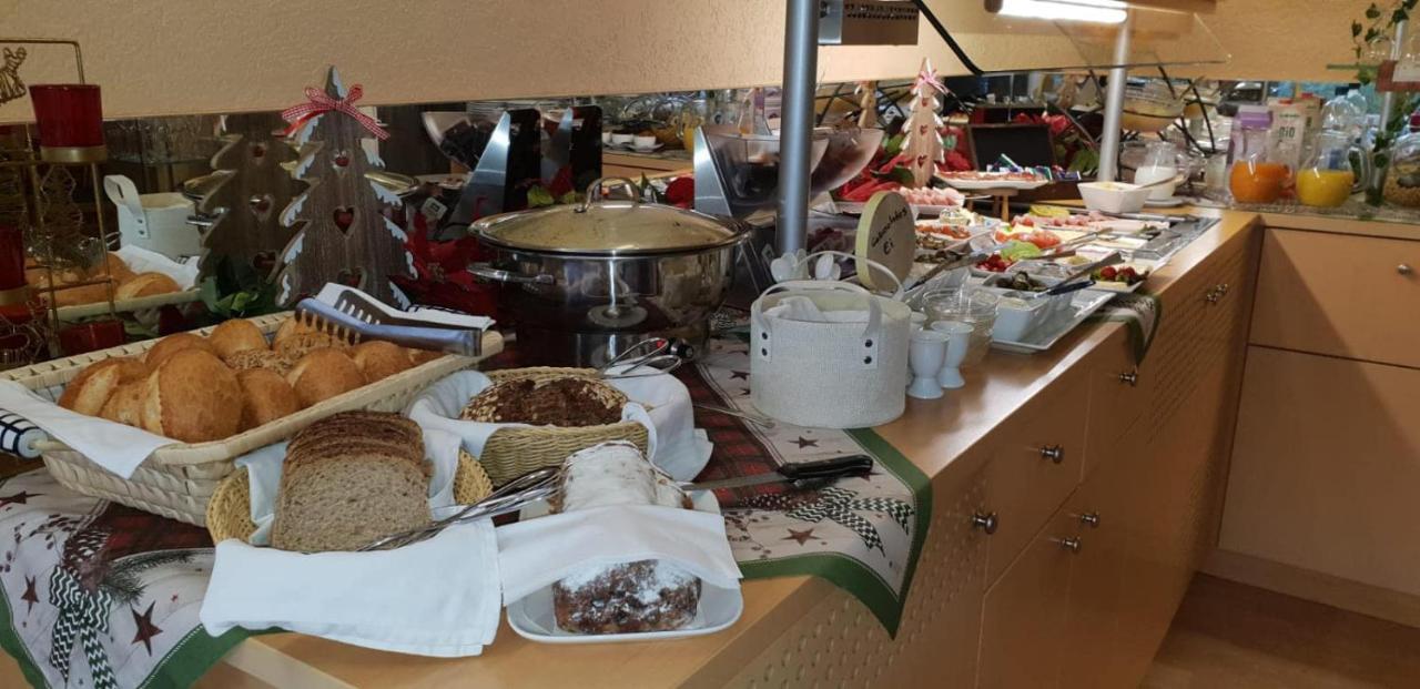 Sevda'S Hotel Garni Weinforth ヴィリンゲン エクステリア 写真