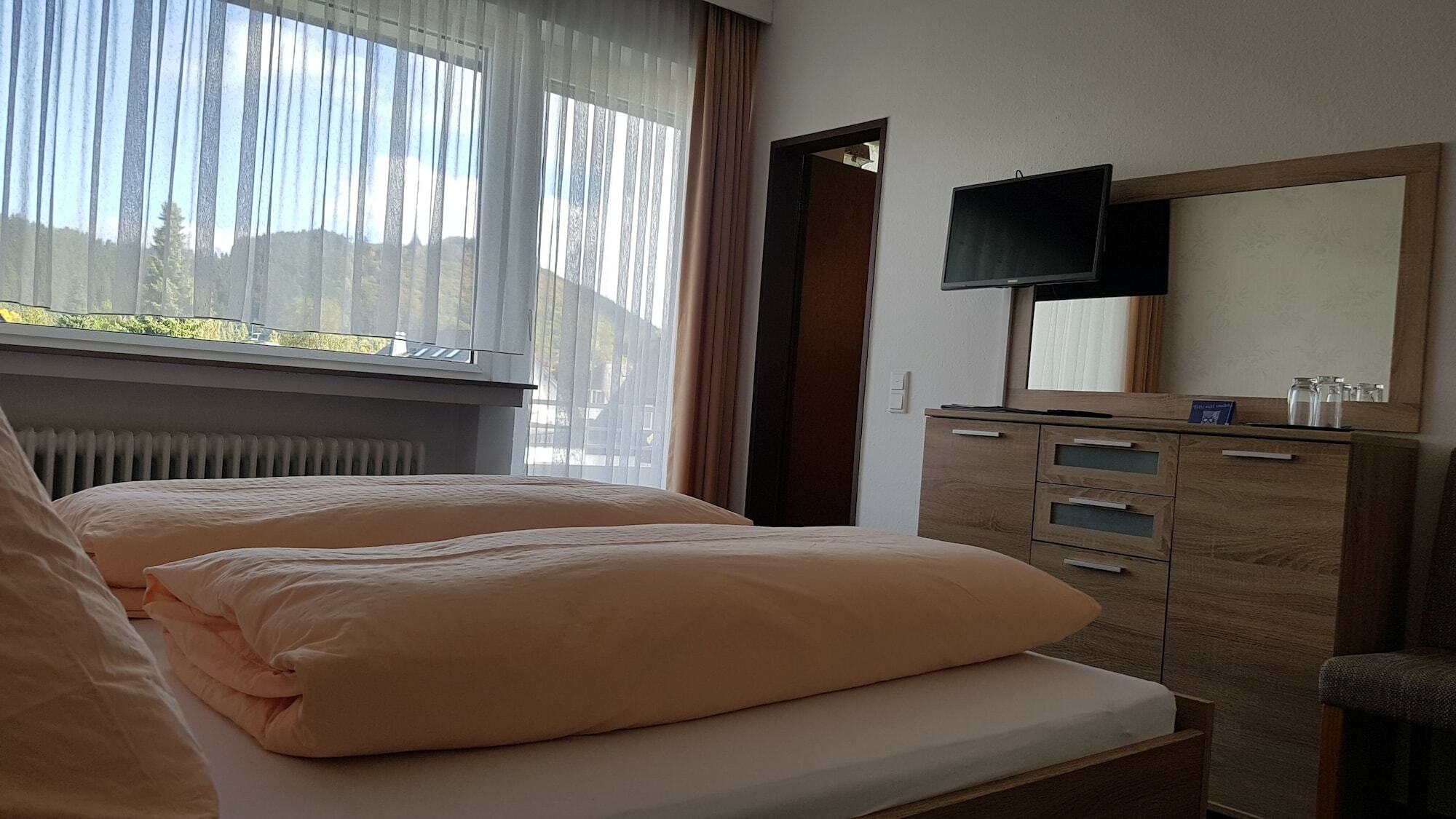 Sevda'S Hotel Garni Weinforth ヴィリンゲン エクステリア 写真