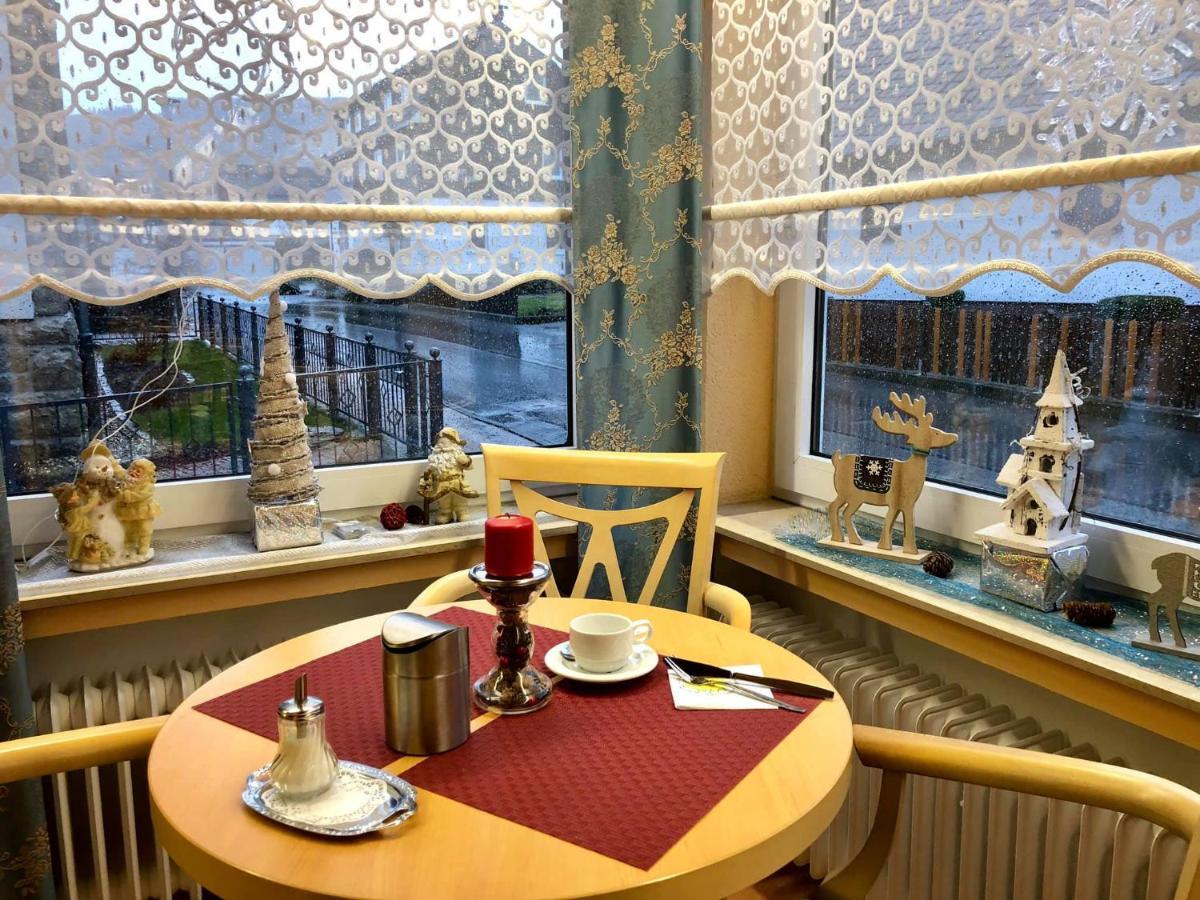Sevda'S Hotel Garni Weinforth ヴィリンゲン エクステリア 写真