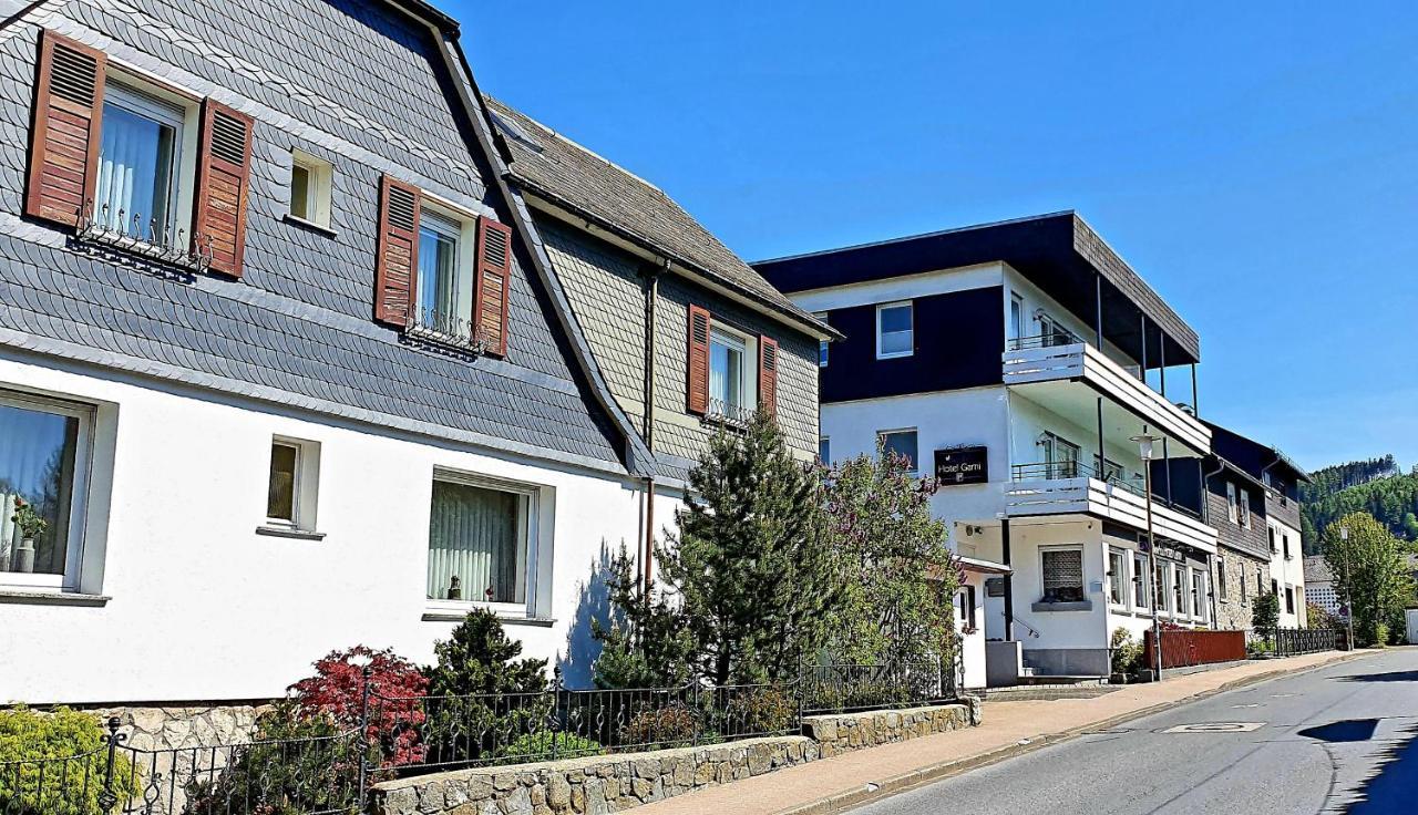 Sevda'S Hotel Garni Weinforth ヴィリンゲン エクステリア 写真