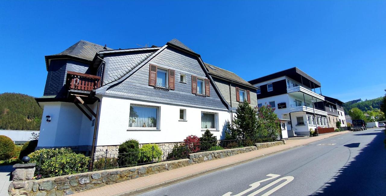 Sevda'S Hotel Garni Weinforth ヴィリンゲン エクステリア 写真