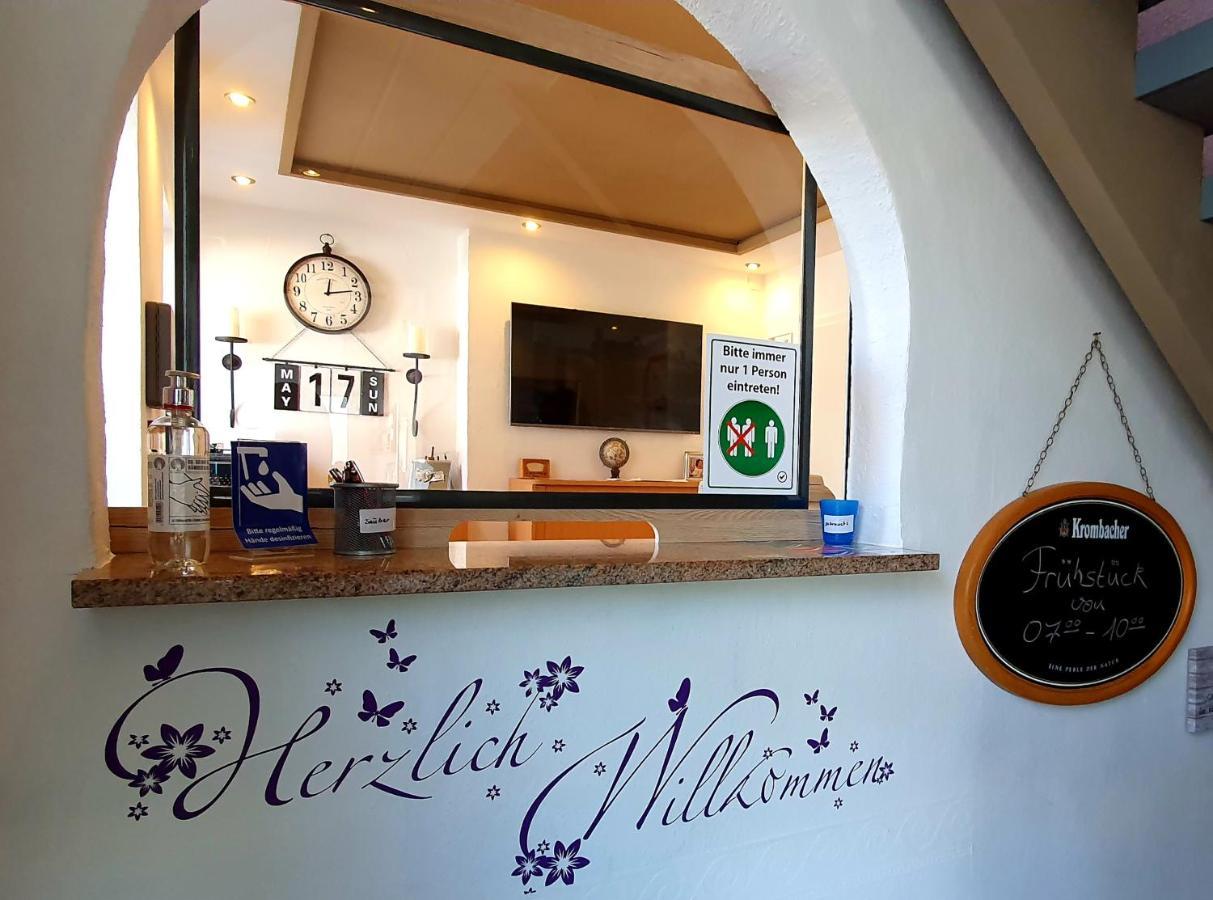 Sevda'S Hotel Garni Weinforth ヴィリンゲン エクステリア 写真