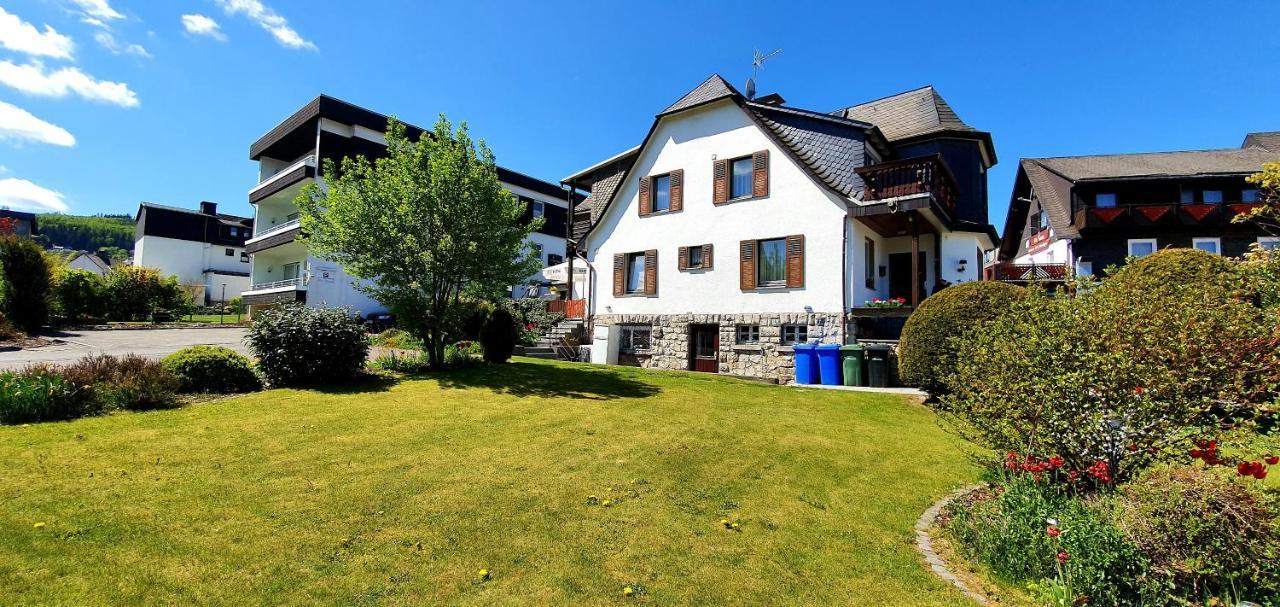 Sevda'S Hotel Garni Weinforth ヴィリンゲン エクステリア 写真