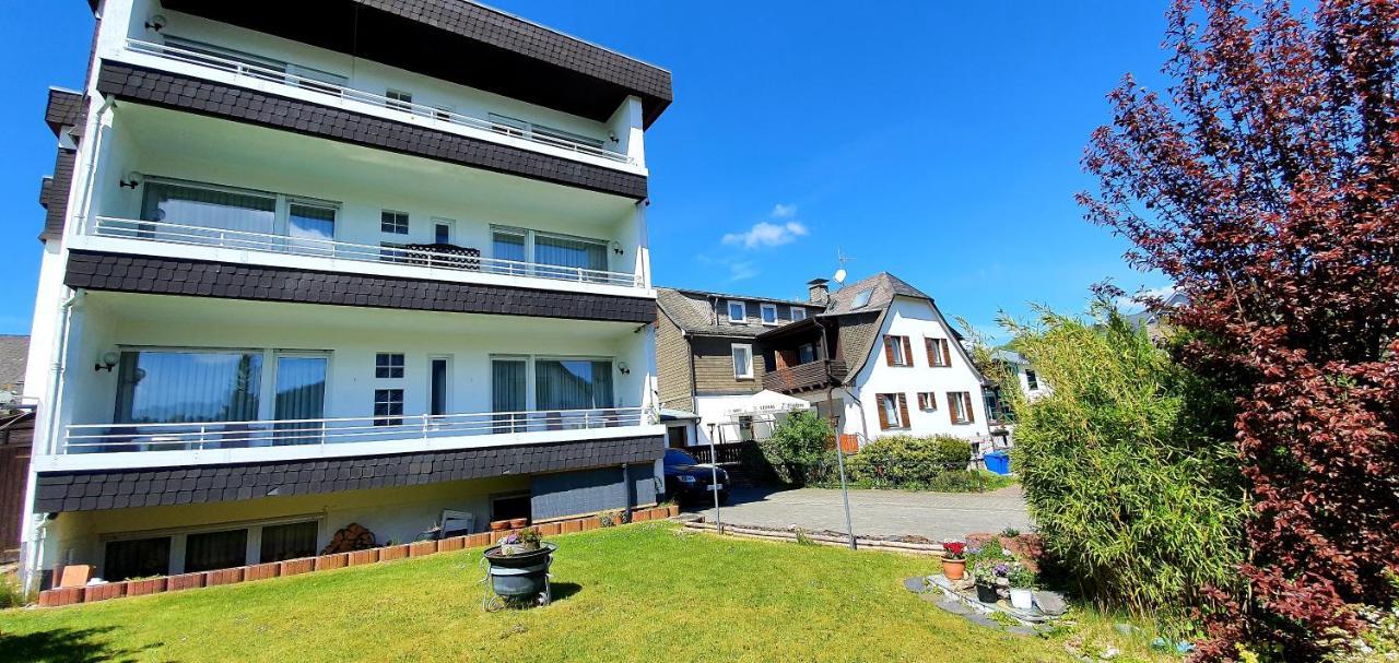 Sevda'S Hotel Garni Weinforth ヴィリンゲン エクステリア 写真