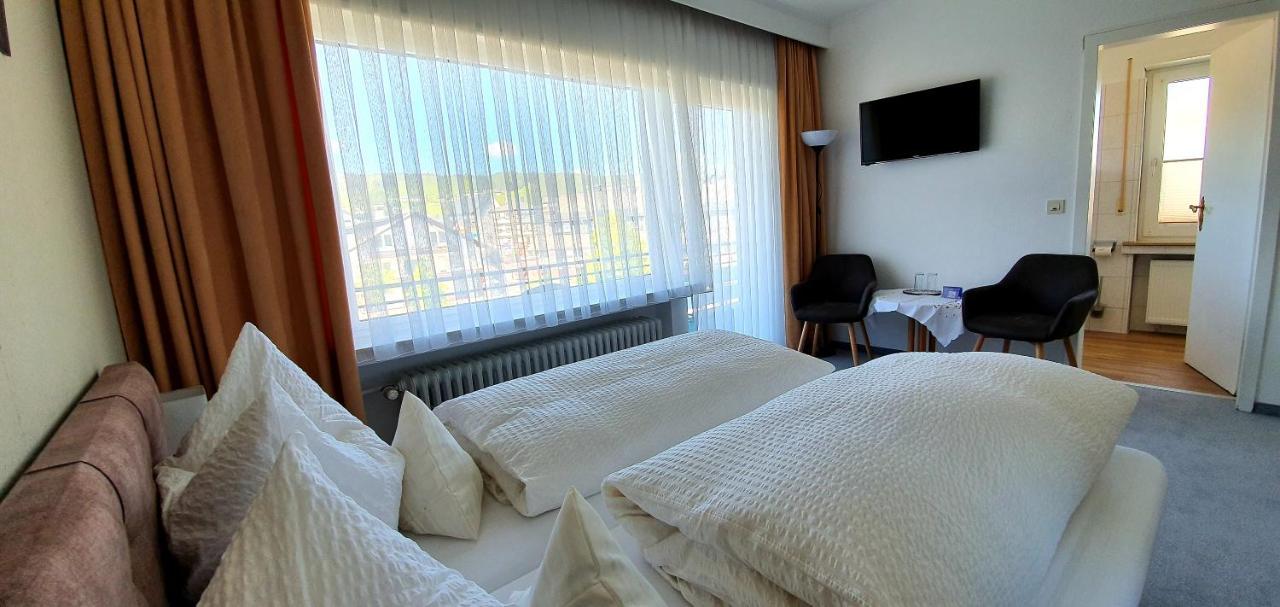 Sevda'S Hotel Garni Weinforth ヴィリンゲン エクステリア 写真