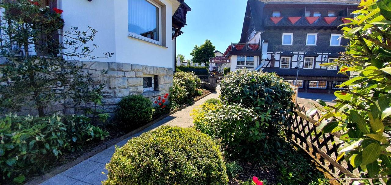 Sevda'S Hotel Garni Weinforth ヴィリンゲン エクステリア 写真