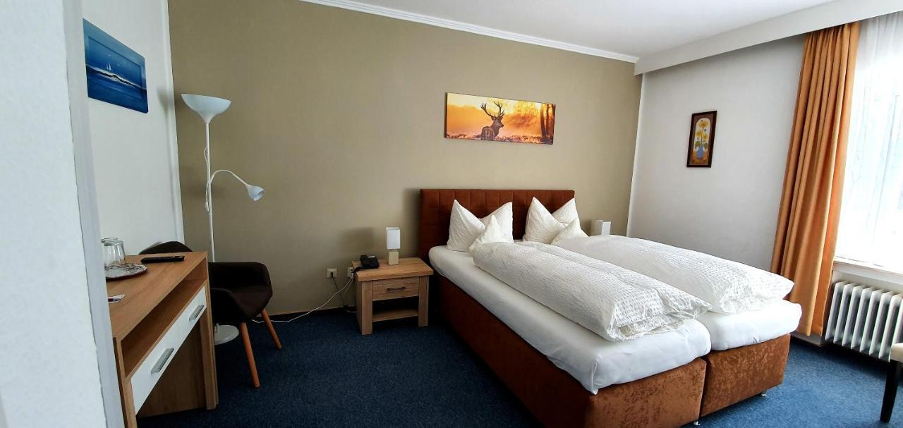 Sevda'S Hotel Garni Weinforth ヴィリンゲン エクステリア 写真