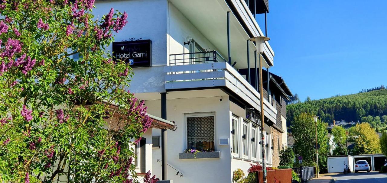 Sevda'S Hotel Garni Weinforth ヴィリンゲン エクステリア 写真
