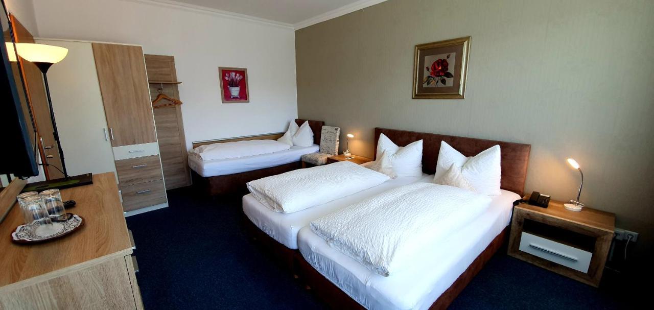 Sevda'S Hotel Garni Weinforth ヴィリンゲン エクステリア 写真