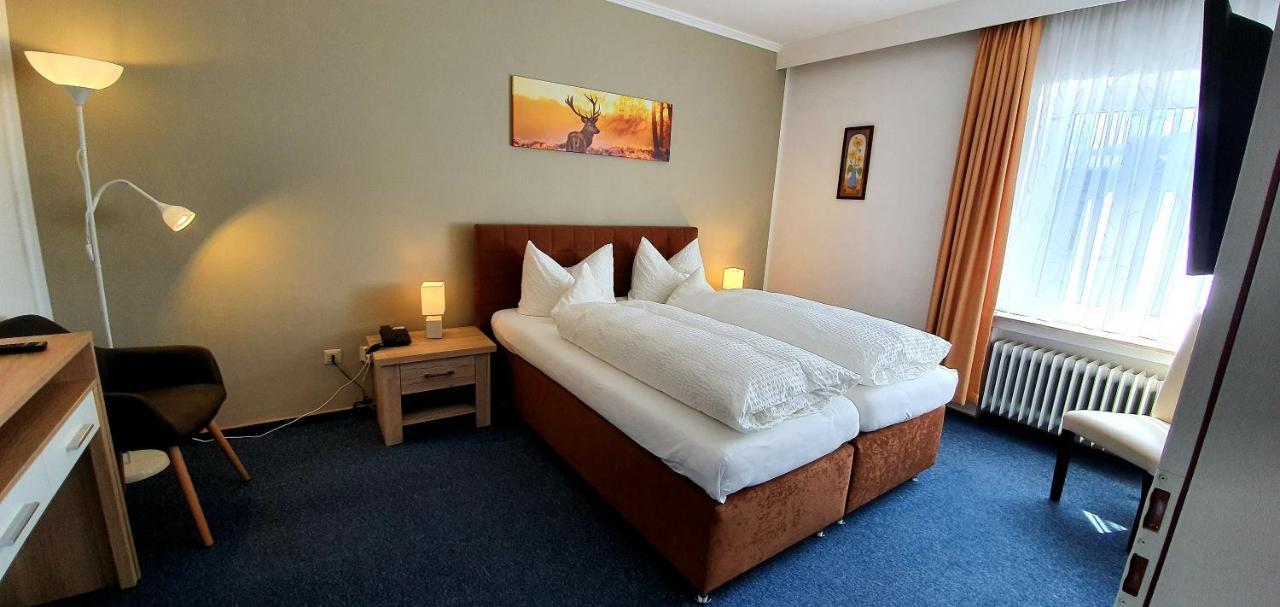 Sevda'S Hotel Garni Weinforth ヴィリンゲン エクステリア 写真